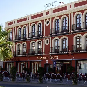 **** Hotel Manolo Mayo Espagne